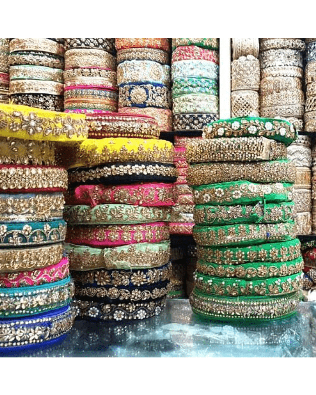 Thread Shop in Bilaspur