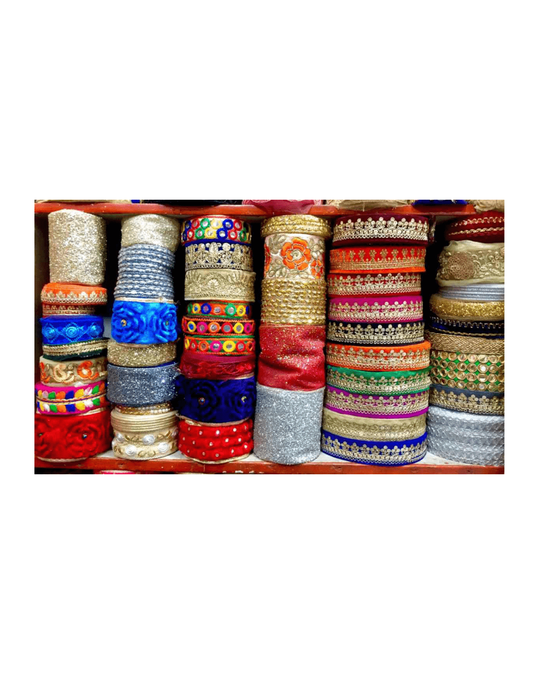 Thread Shop in Bilaspur